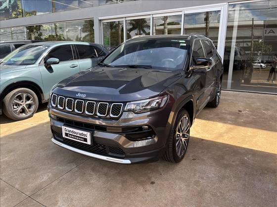 JEEP COMPASS 1.3 T270 TURBO FLEX LIMITED AT6